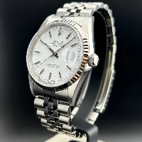 Rolex Datejust 36mm Bianco Jubilee