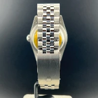 Rolex Datejust 36mm Bianco Jubilee