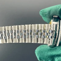 Rolex Datejust 36mm Bianco Jubilee