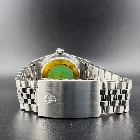 Rolex Datejust 36mm Bianco Jubilee