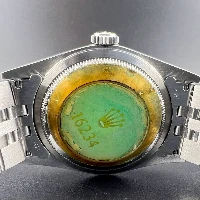 Rolex Datejust 36mm Bianco Jubilee