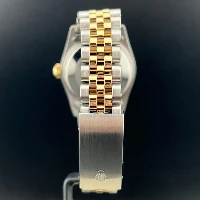 Rolex Datejust 31mm Acciaio & Oro Rosso Vignette Brillanti