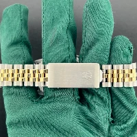 Rolex Datejust 31mm Acciaio & Oro Rosso Vignette Brillanti