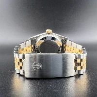 Rolex Datejust 31mm Acciaio & Oro Rosso Vignette Brillanti