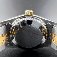 Rolex Datejust 31mm Acciaio & Oro Rosso Vignette Brillanti