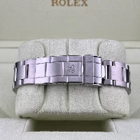 Rolex Submariner Date Card No Holes SEL RRR