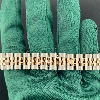 Rolex Lady Datejust 26mm Acciaio & Oro Rosa Computer Brillanti