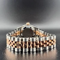 Rolex Lady Datejust 26mm Acciaio & Oro Rosa Computer Brillanti