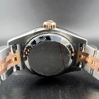 Rolex Lady Datejust 26mm Acciaio & Oro Rosa Computer Brillanti