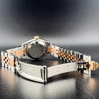 Rolex Lady Datejust 26mm Acciaio & Oro Rosa Computer Brillanti