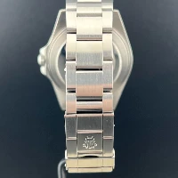 Rolex Explorer II Bianco Cal.3186 Card