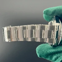 Rolex Explorer II Bianco Cal.3186 Card