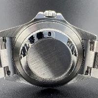 Rolex Explorer II Bianco Cal.3186 Card