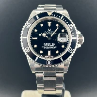 Rolex Submariner Date Unpolished Tritium