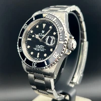 Rolex Submariner Date Unpolished Tritium