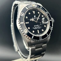 Rolex Submariner Date Unpolished Tritium