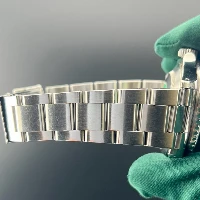 Rolex Submariner Date Unpolished Tritium