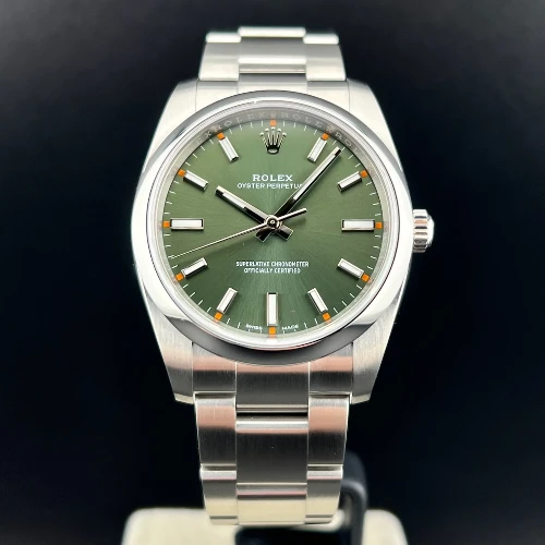 Rolex Oyster Perpetual Verde