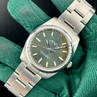 Rolex Oyster Perpetual Verde