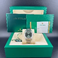 Rolex Oyster Perpetual Verde
