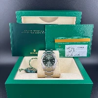 Rolex Oyster Perpetual Verde