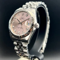 Rolex Datejust 31mm Rosa Brillanti Jubilee