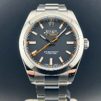 Rolex Milgauss Nero
