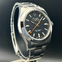 Rolex Milgauss Nero