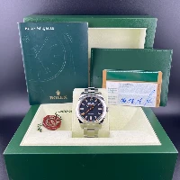 Rolex Milgauss Nero