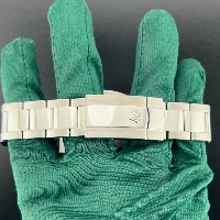 Rolex Milgauss Nero Vetro Verde