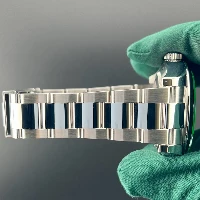 Rolex Milgauss Nero Vetro Verde