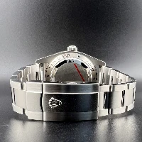 Rolex Milgauss Nero Vetro Verde