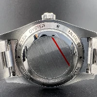 Rolex Milgauss Nero Vetro Verde