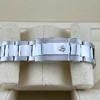 Rolex Milgauss Nero Vetro Verde