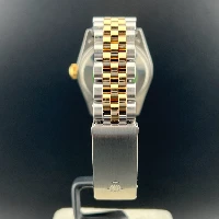 Rolex Datejust 31mm Acciaio & Oro Bianco Brillanti