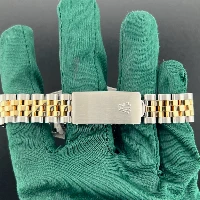 Rolex Datejust 31mm Acciaio & Oro Bianco Brillanti