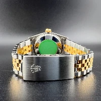 Rolex Datejust 31mm Acciaio & Oro Bianco Brillanti