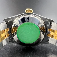 Rolex Datejust 31mm Acciaio & Oro Bianco Brillanti