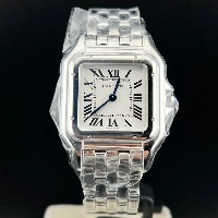 Cartier Panthère Medium Steel New 2026
