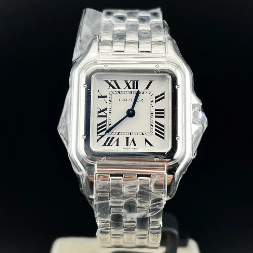 Cartier Panthère Medium Steel New 2026