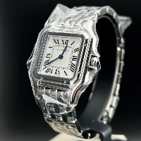 Cartier Panthère Medium Steel New 2026