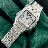Cartier Panthère Medium Steel New 2026