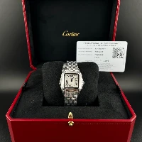 Cartier Panthère Medium Steel New 2026