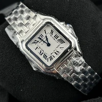 Cartier Panthère Medium Steel New 2026
