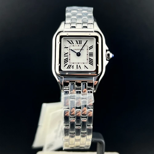 Cartier Panthère Small Steel New 2026