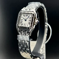 Cartier Panthère Small Steel New 2026