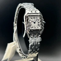 Cartier Panthère Small Steel New 2026