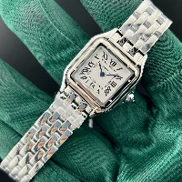 Cartier Panthère Small Steel New 2026