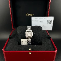 Cartier Panthère Small Steel New 2026