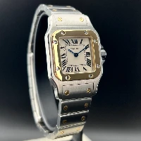 Cartier Santos Galbée